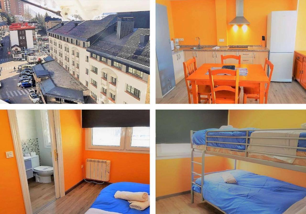 Todosierranevada Zona Baja - Apartamentos De 4 Dormitorios - Junto A Los Telecabinas 塞拉内华达 外观 照片