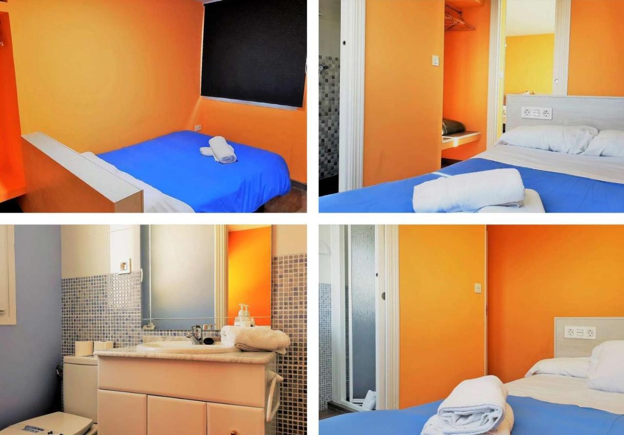 Todosierranevada Zona Baja - Apartamentos De 4 Dormitorios - Junto A Los Telecabinas 塞拉内华达 外观 照片