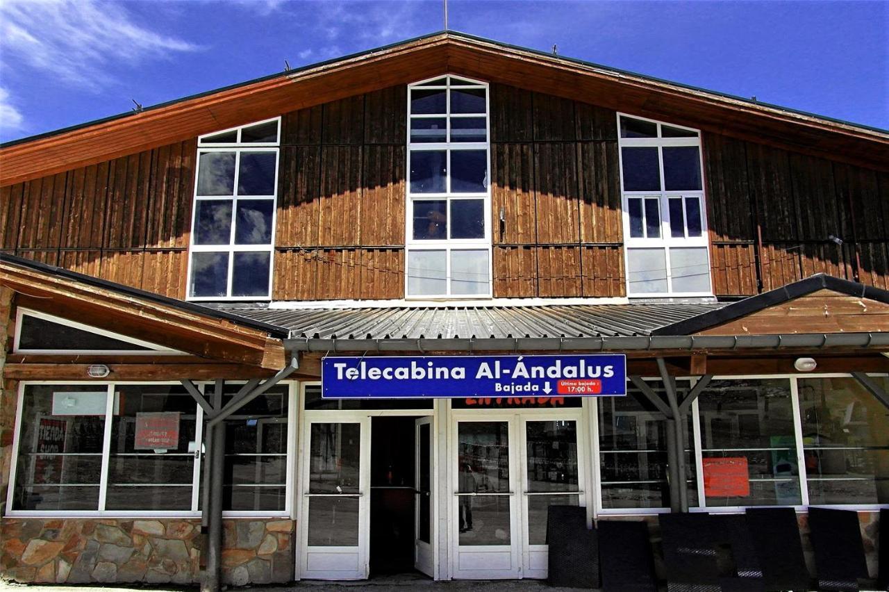 Todosierranevada Zona Baja - Apartamentos De 4 Dormitorios - Junto A Los Telecabinas 塞拉内华达 外观 照片