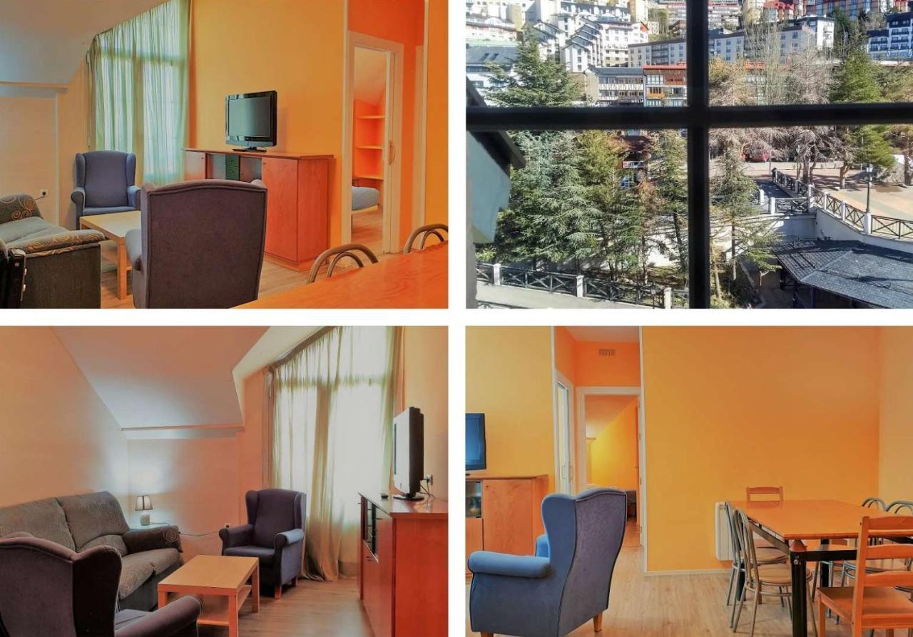 Todosierranevada Zona Baja - Apartamentos De 4 Dormitorios - Junto A Los Telecabinas 塞拉内华达 外观 照片