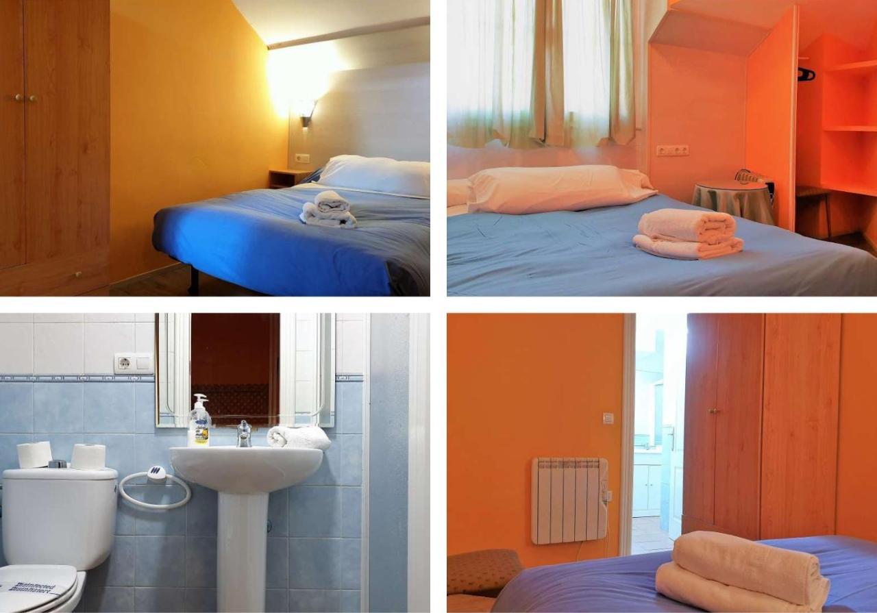 Todosierranevada Zona Baja - Apartamentos De 4 Dormitorios - Junto A Los Telecabinas 塞拉内华达 外观 照片