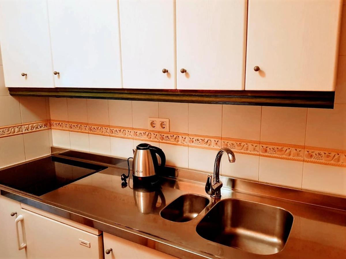 Todosierranevada Zona Baja - Apartamentos De 4 Dormitorios - Junto A Los Telecabinas 塞拉内华达 外观 照片