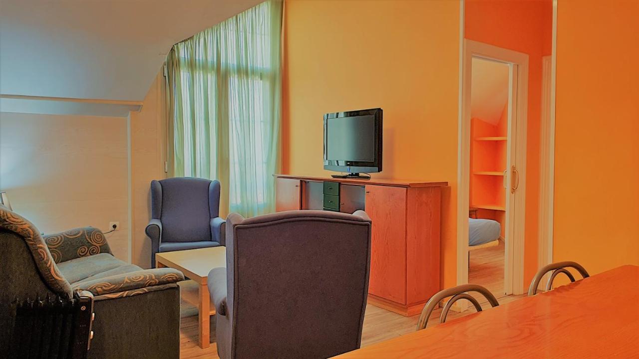 Todosierranevada Zona Baja - Apartamentos De 4 Dormitorios - Junto A Los Telecabinas 塞拉内华达 外观 照片