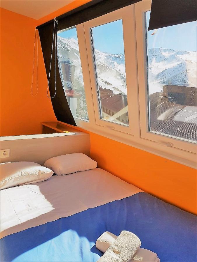 Todosierranevada Zona Baja - Apartamentos De 4 Dormitorios - Junto A Los Telecabinas 塞拉内华达 外观 照片