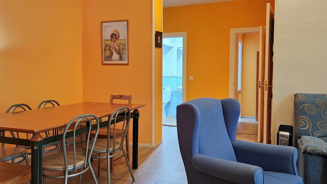 Todosierranevada Zona Baja - Apartamentos De 4 Dormitorios - Junto A Los Telecabinas 塞拉内华达 外观 照片