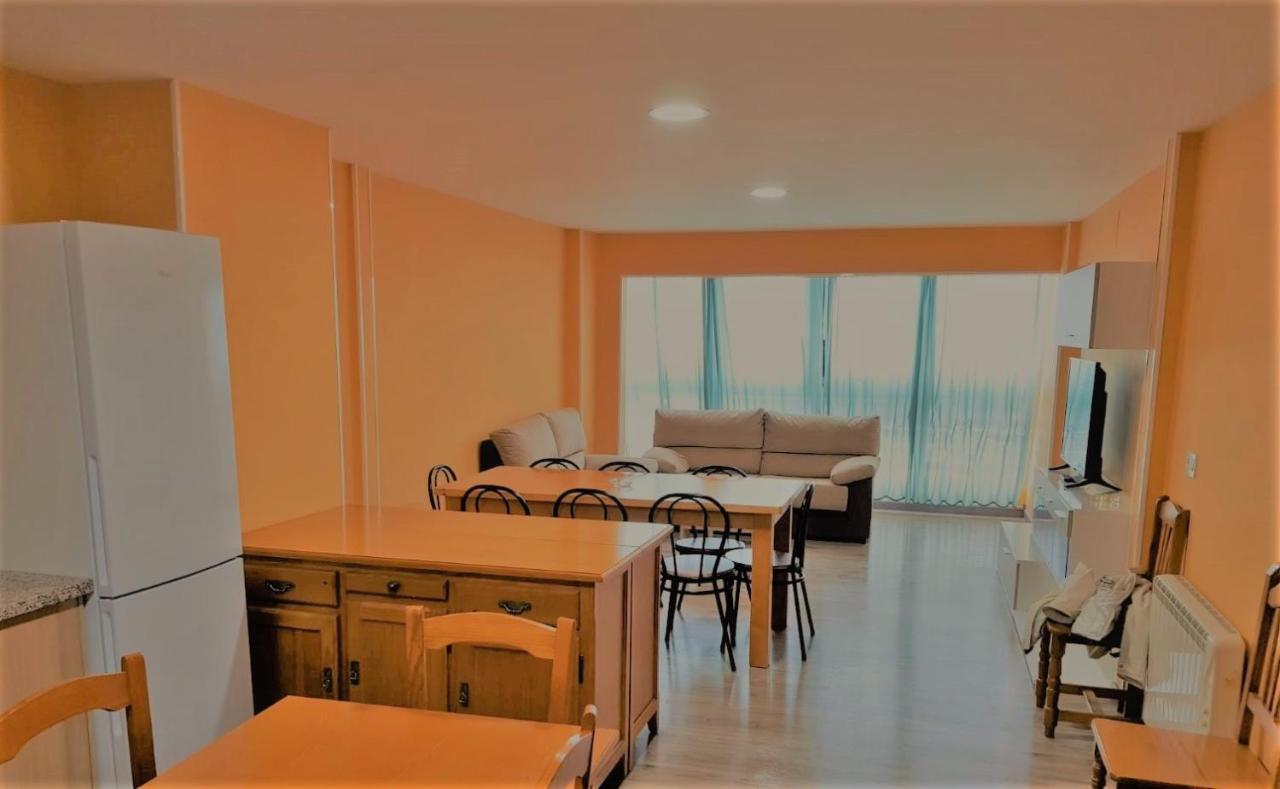 Todosierranevada Zona Baja - Apartamentos De 4 Dormitorios - Junto A Los Telecabinas 塞拉内华达 外观 照片
