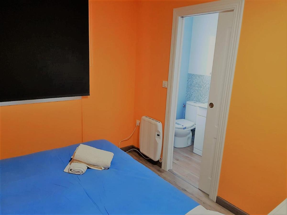 Todosierranevada Zona Baja - Apartamentos De 4 Dormitorios - Junto A Los Telecabinas 塞拉内华达 外观 照片