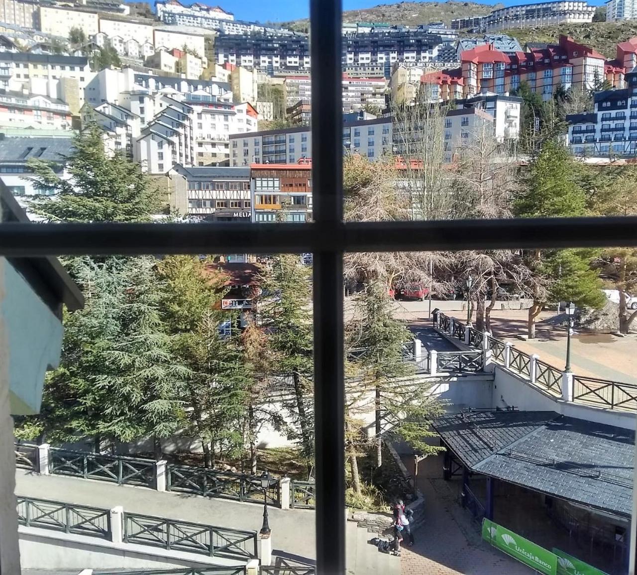 Todosierranevada Zona Baja - Apartamentos De 4 Dormitorios - Junto A Los Telecabinas 塞拉内华达 外观 照片